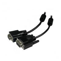 Cabo Vga Hdb15m X Hdb15m 15 Mt Preto Com Filtro Storm - 1