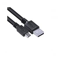 Cabo Usb A 2.0 Macho Para Mini Usb B Macho 28awg Puro Cobre 3 Metros - Puanm2-3