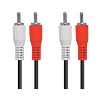 Cabo 2 Rca X 2 Rca 1.5 Metros - 2rca-15 - Pc - 10 - 1