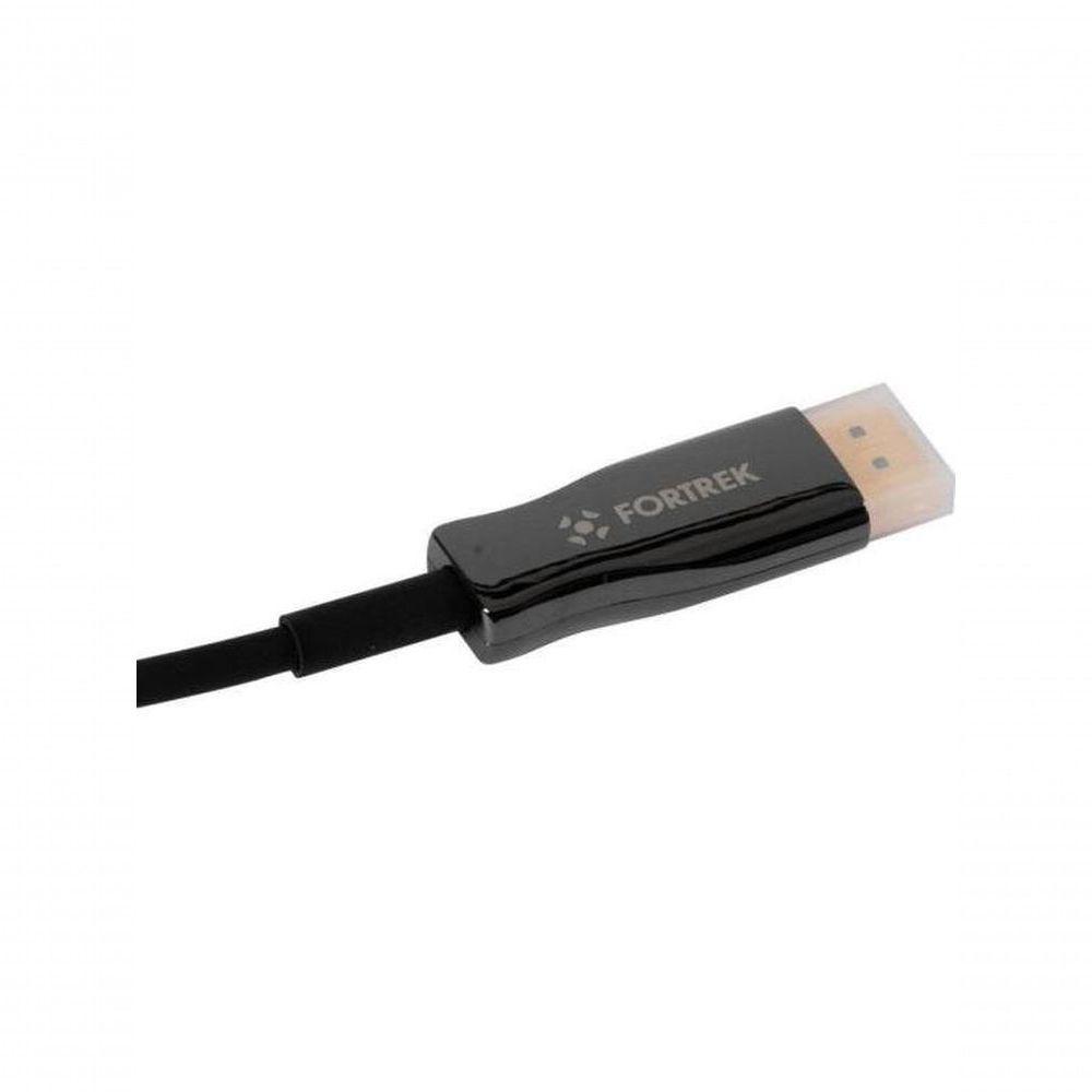 Cabo Hdmi Fibra óptica 4k Fk 782c 20m Fortrek - 4