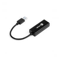 Cabo Adaptador De Rede Ethernet Rj45 Gigabit Para Usb 3.0 - Adrj45 - 2