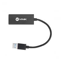 Cabo Adaptador De Rede Ethernet Rj45 Gigabit Para Usb 3.0 - Adrj45 - 3