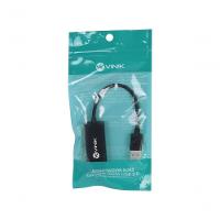 Cabo Adaptador De Rede Ethernet Rj45 Gigabit Para Usb 3.0 - Adrj45 - 4