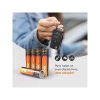 Bateria Alcalina A27 C-5 12v - Vb27b5 - 3