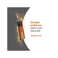 Bateria Alcalina A27 C-5 12v - Vb27b5 - 4