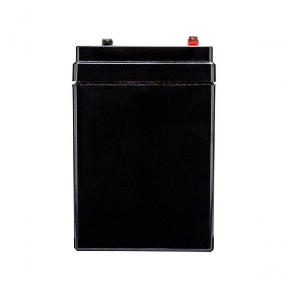 Bateria Selada 12v 4ah Up12 Alarme Unipower - 3