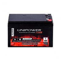 Bateria Selada 12v 4ah Up12 Alarme Unipower