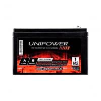Bateria Selada 12v 4ah Up12 Alarme Unipower - 5