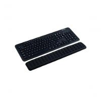 Apoio De Pulso Multilaser Para Teclado Preto Multi - Ac366 - 2