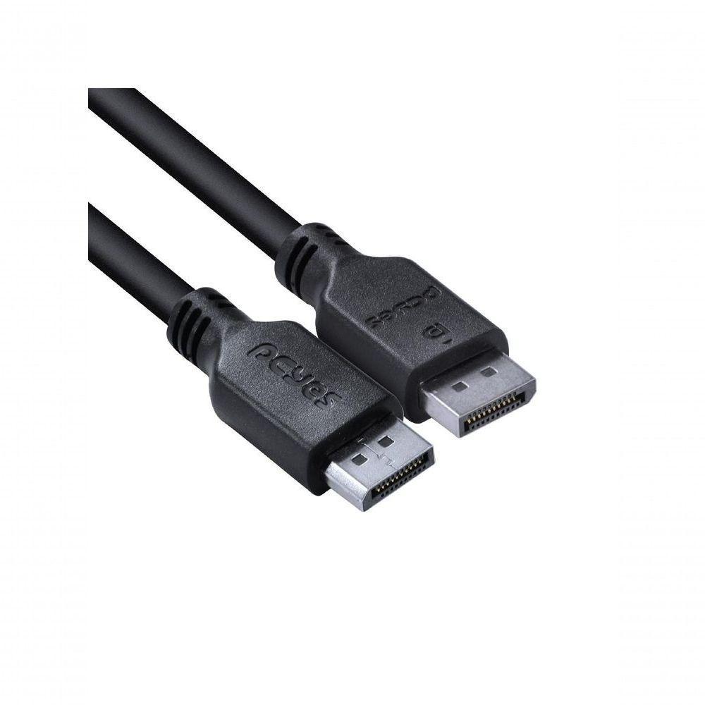 Cabo Displayport Macho Para Displayport Macho 2 Metros V1.2 - Pdpm-2 - 4