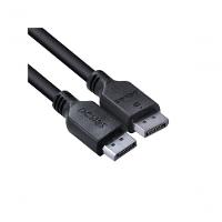 Cabo Displayport Macho Para Displayport Macho 2 Metros V1.2 - Pdpm-2