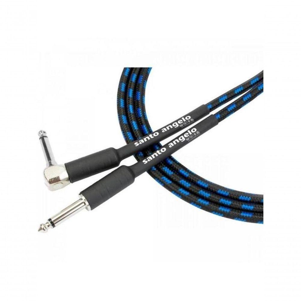 Cabo Para Instrumentos P10 X P10° 6,10m Angel L Tx Santo... - 2