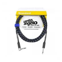 Cabo Para Instrumentos P10 X P10° 6,10m Angel L Tx Santo... - 1