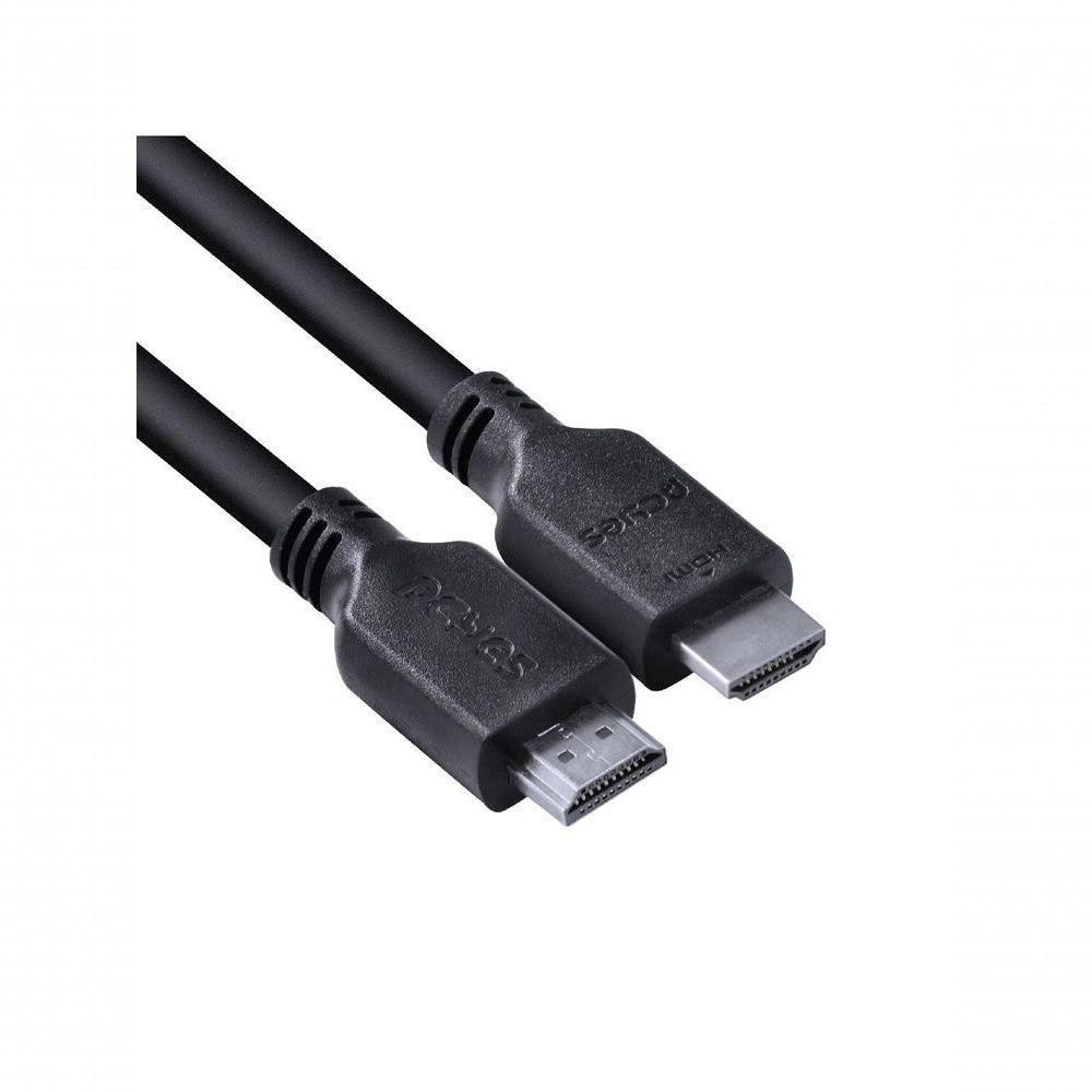 Cabo Hdmi 2.0 4k 30awg Puro Cobre 1 Metro - Phm20-1 - 4