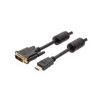 Cabo Hdmi X Dvi Nwt Cbhd0002 Macho X Macho Entrada Dvi 24+5 - 1