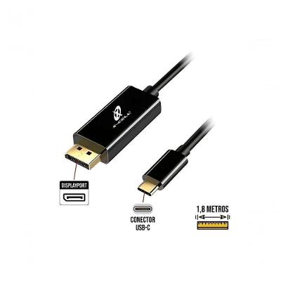Cabo Adaptador Usb-c X Displayport Flex Xc-adp-51