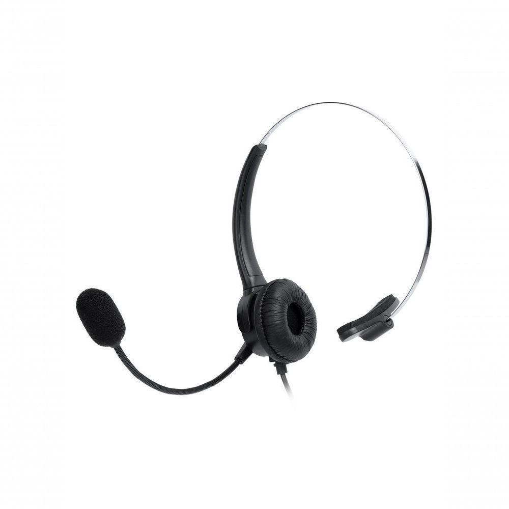 Fone De Ouvido Headset Corp Uno Usb - Vk400 - 1