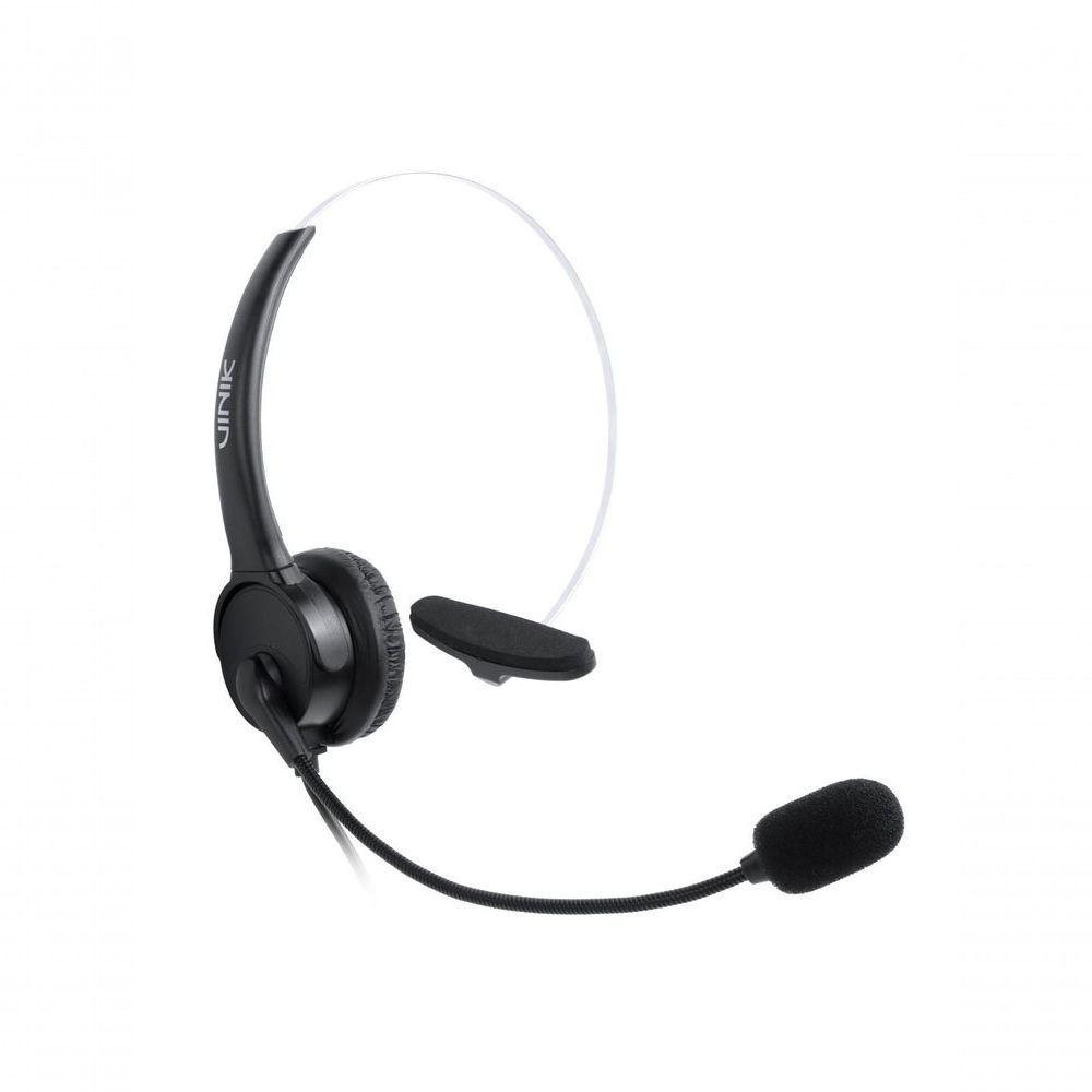 Fone De Ouvido Headset Corp Uno Usb - Vk400 - 3