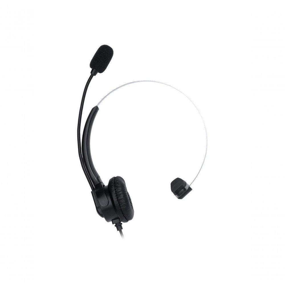 Fone De Ouvido Headset Corp Uno Usb - Vk400 - 5