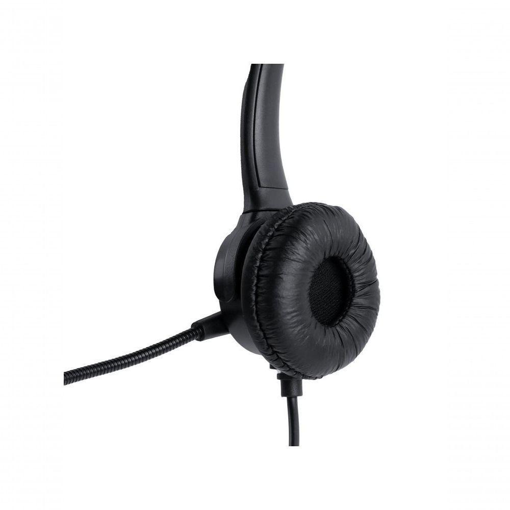 Fone De Ouvido Headset Corp Uno Usb - Vk400 - 6