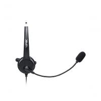Fone De Ouvido Headset Corp Uno Usb - Vk400