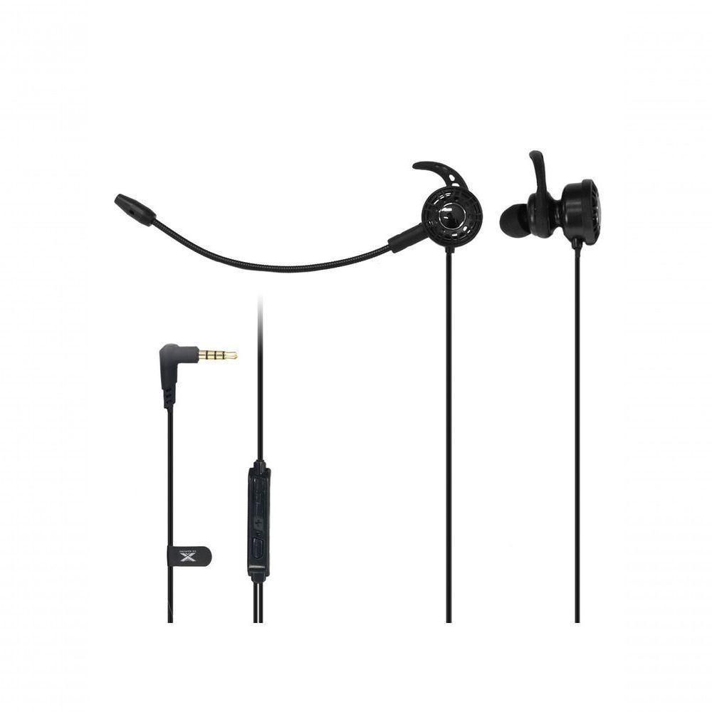 Fone De Ouvido Gamer Para Celular Flex Com Microfone Destacável - 1