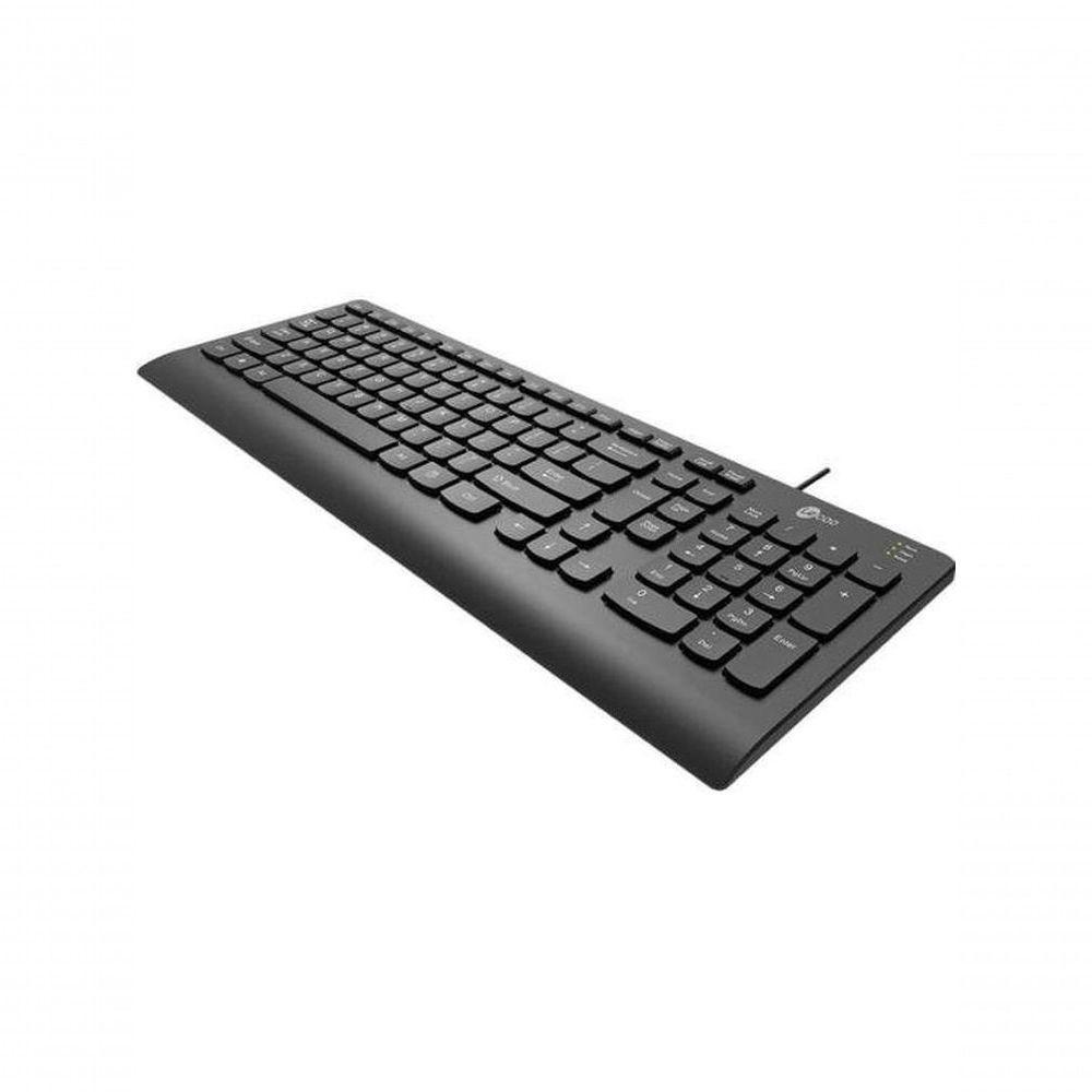 Teclado Lecoo Kb103 Usb Preto - 2