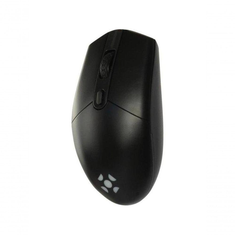 Kit Teclado E Mouse Gamer Fortrek Ranger Rainbow Rgb Grafite - 6