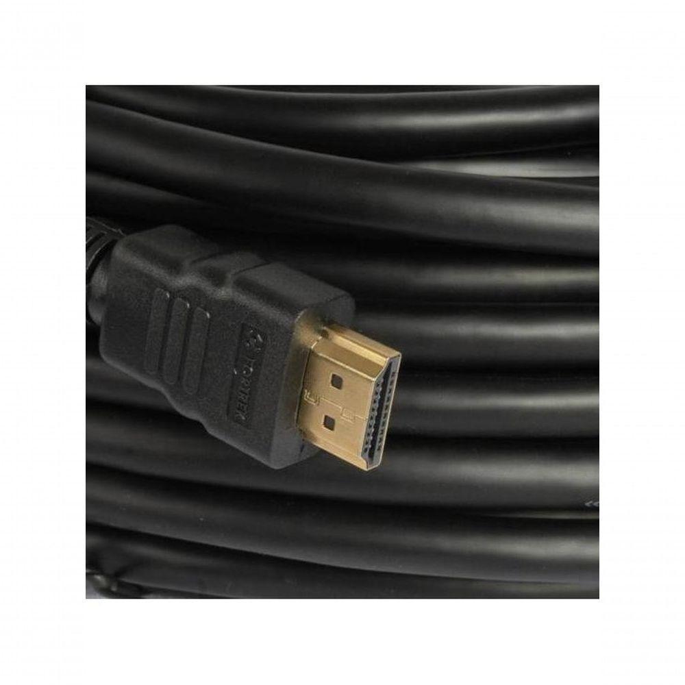 Cabo Hdmi Com Filtro 2.0 4k 20 Metros Hd2020 Fortrek - 4