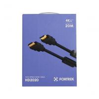 Cabo Hdmi Com Filtro 2.0 4k 20 Metros Hd2020 Fortrek - 5