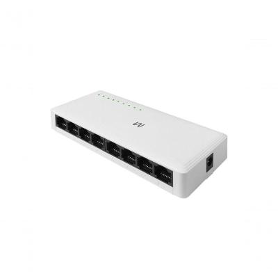 Switch Multilaser 8 Portas Gigabit (10-100-1000mbps) Re608