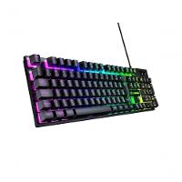 Teclado Gamer Fortrek Fearless 100 Fullsized Preto - 2