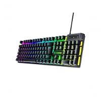 Teclado Gamer Fortrek Fearless 100 Fullsized Preto - 3