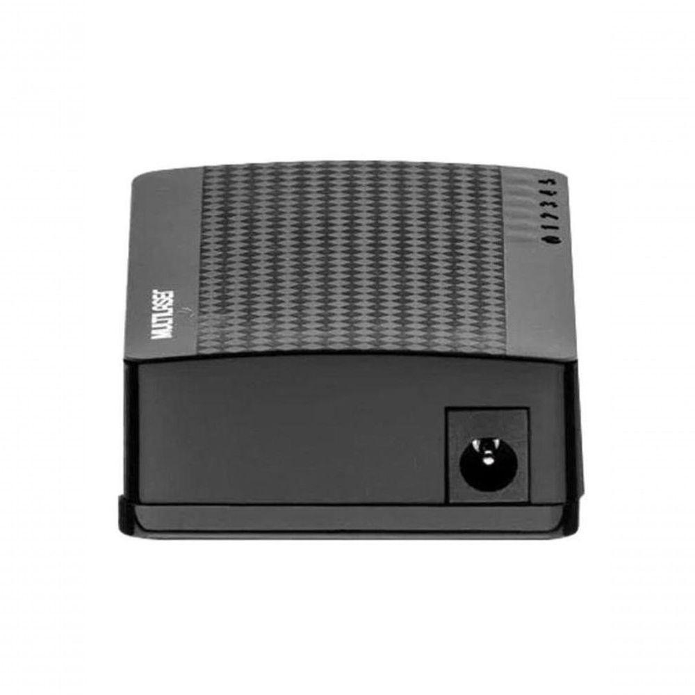 Switch Mini 5 Portas Re305 Multilaser - 3