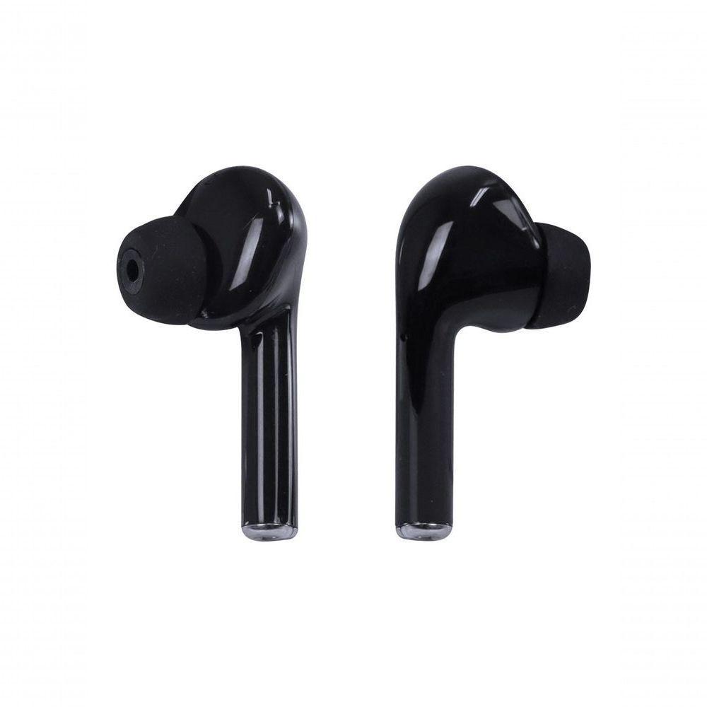 Fone De Ouvido Bluetooth W1 Touch - Preto - 7