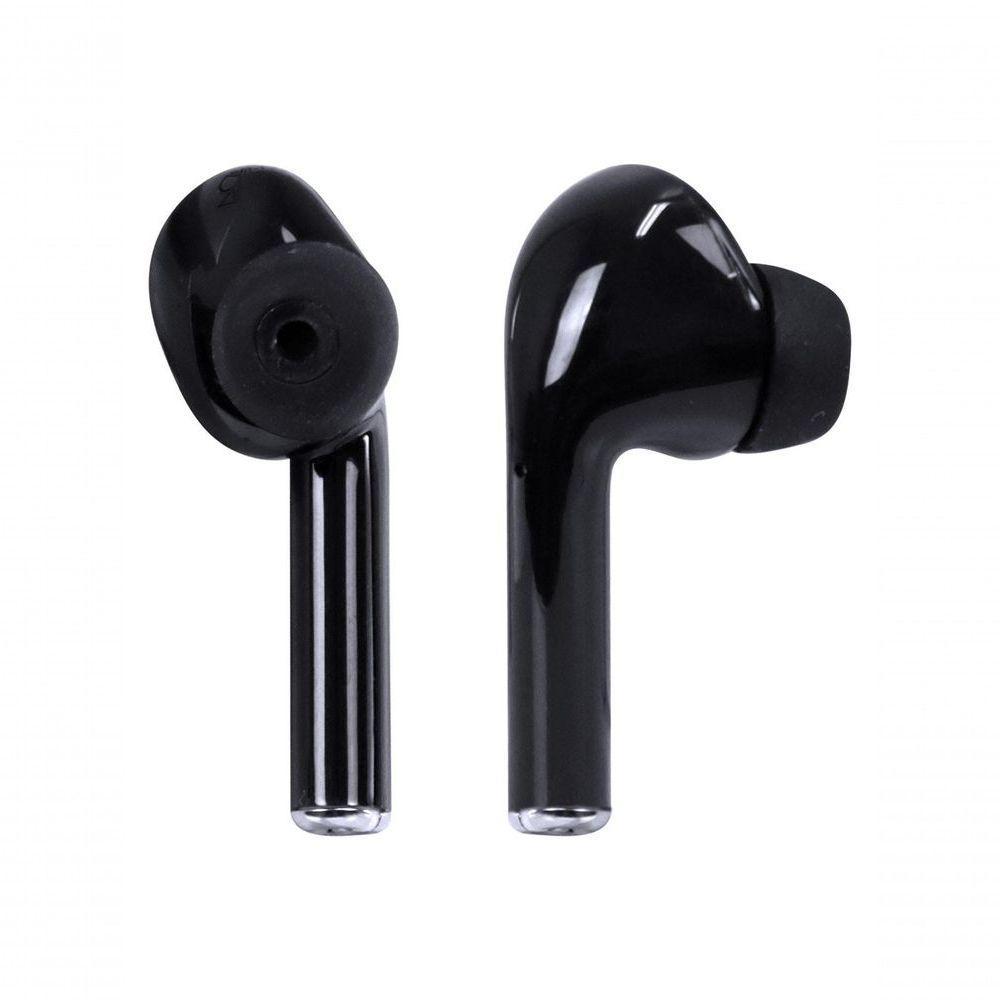 Fone De Ouvido Bluetooth W1 Touch - Preto - 8