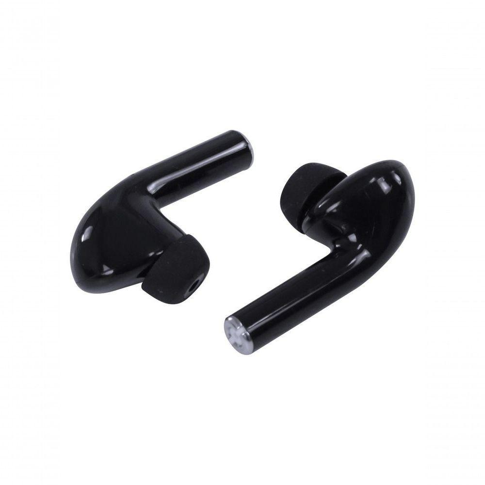 Fone De Ouvido Bluetooth W1 Touch - Preto - 10