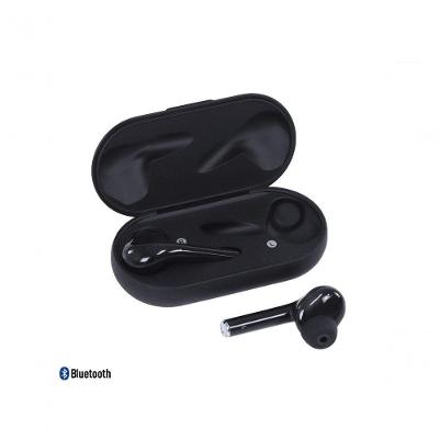 Fone De Ouvido Bluetooth W1 Touch - Preto