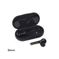 Fone De Ouvido Bluetooth W1 Touch - Preto - 1