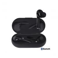 Fone De Ouvido Bluetooth W1 Touch - Preto - 6