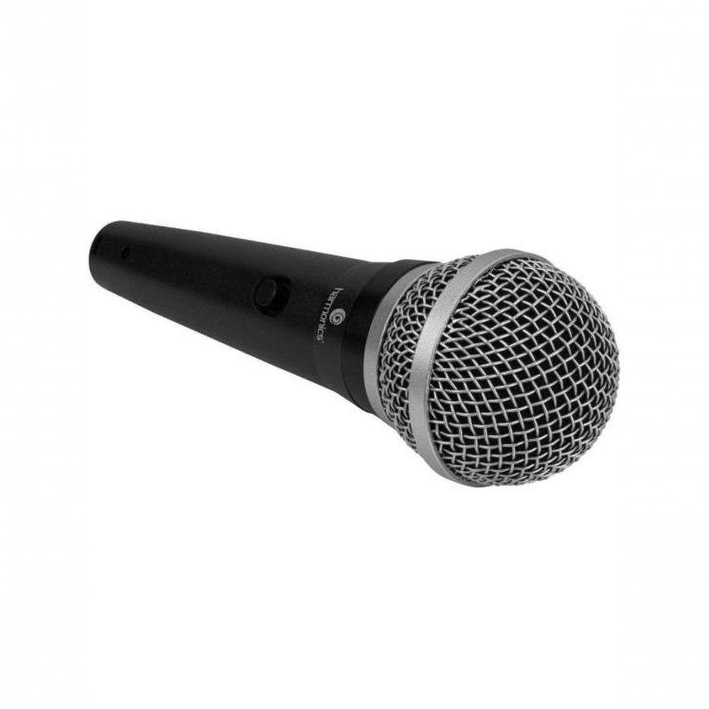 Microfone Harmonics Mdu101 Dinâmico Cardióide - 3
