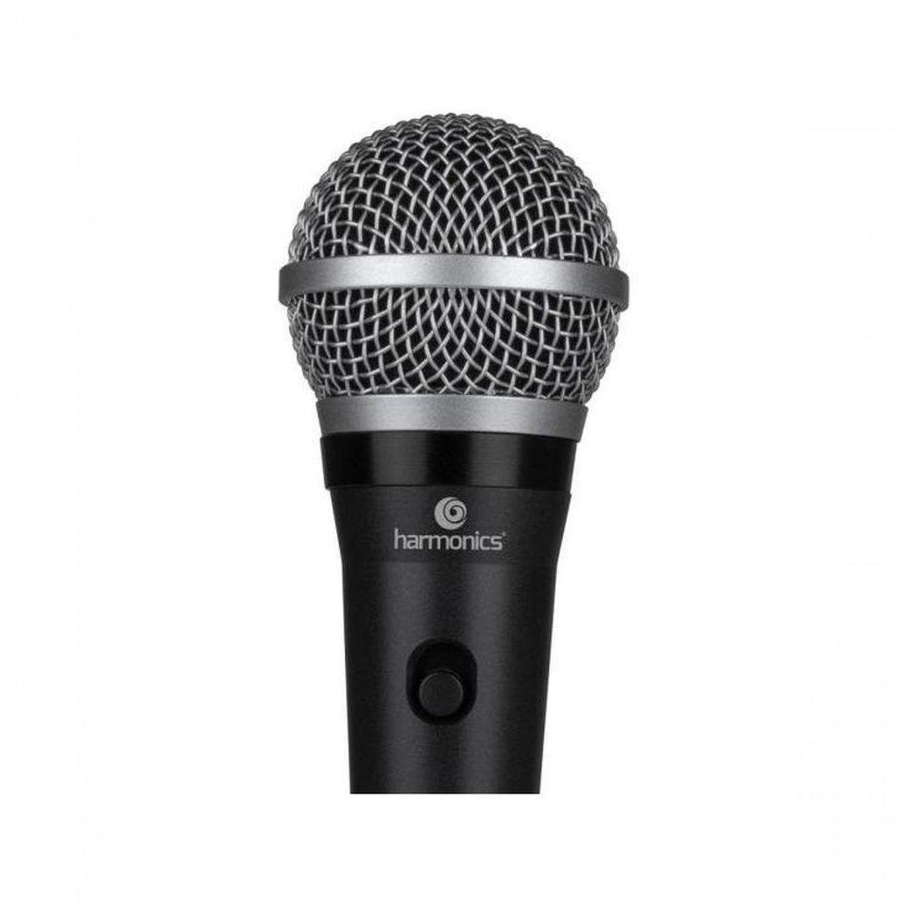 Microfone Harmonics Mdu101 Dinâmico Cardióide - 4
