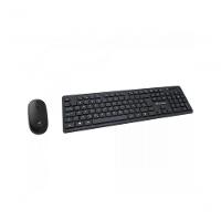 Kit Teclado E Mouse C3tech K-w20bk Sem Fio Preto - 2