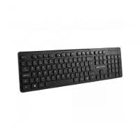 Kit Teclado E Mouse C3tech K-w20bk Sem Fio Preto - 3
