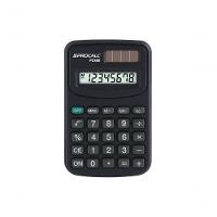 Calculadora Pessoal Procalc Pc888 8 Digitos Preta - 1