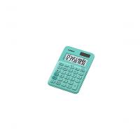 Calculadora De Mesa 10 Dígitos Verde - Ms-7uc-gn-w-dc - 3