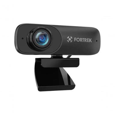 Webcam Para Videoconferência Fortrek Fk 474o 120º 4k 30fps