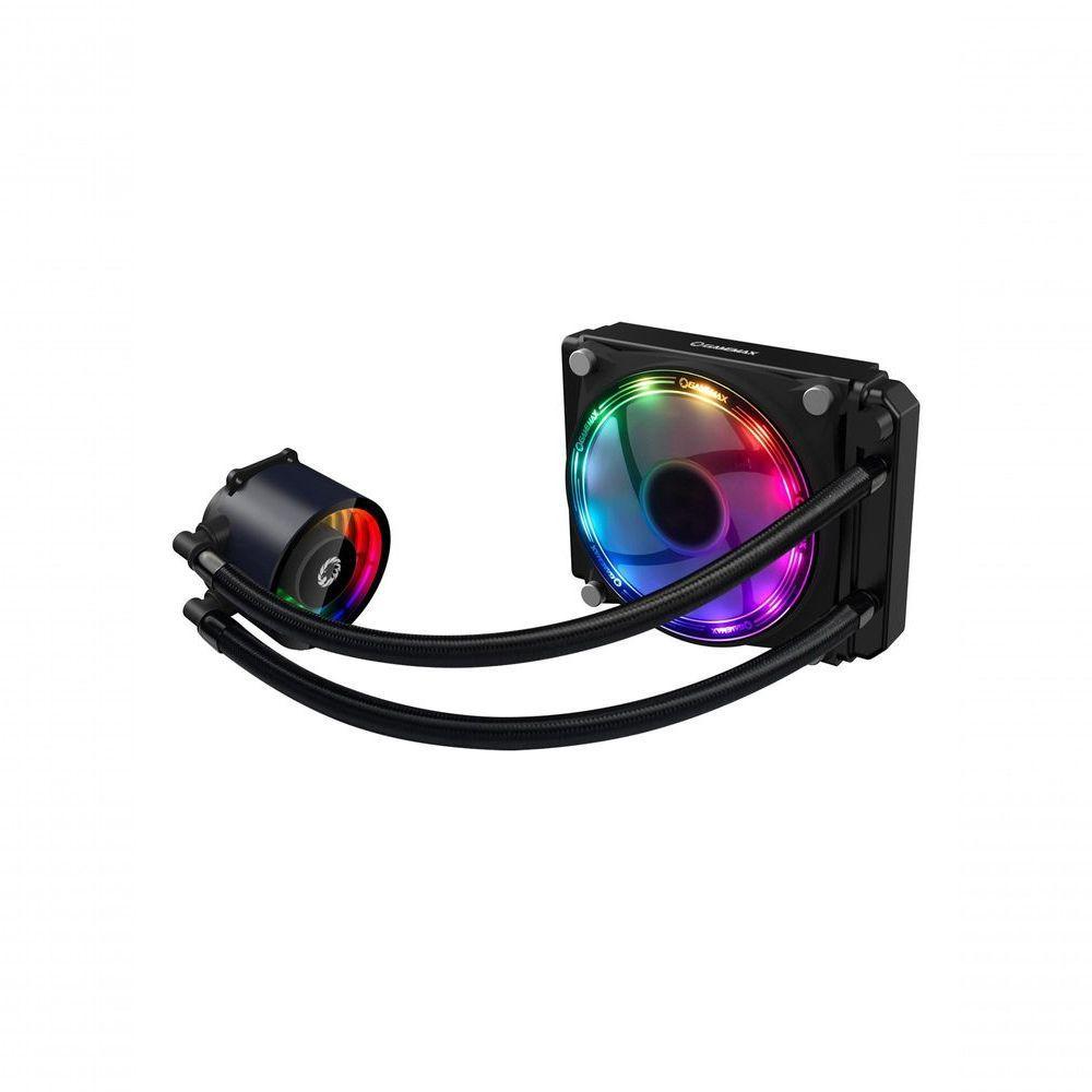 Water Cooler Gamemax Argb Rmt1687h Ice Chil 120 - 2