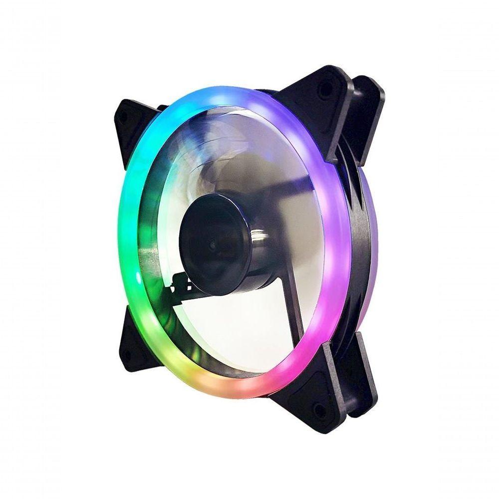 Kit Cooler Fan Evus Fk-12p Rgb - 4