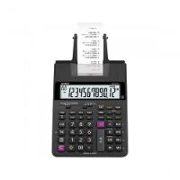 Calculadora Com Bobina Casio Hr-100rc 12 Dígitos Bivolt Preta - 1